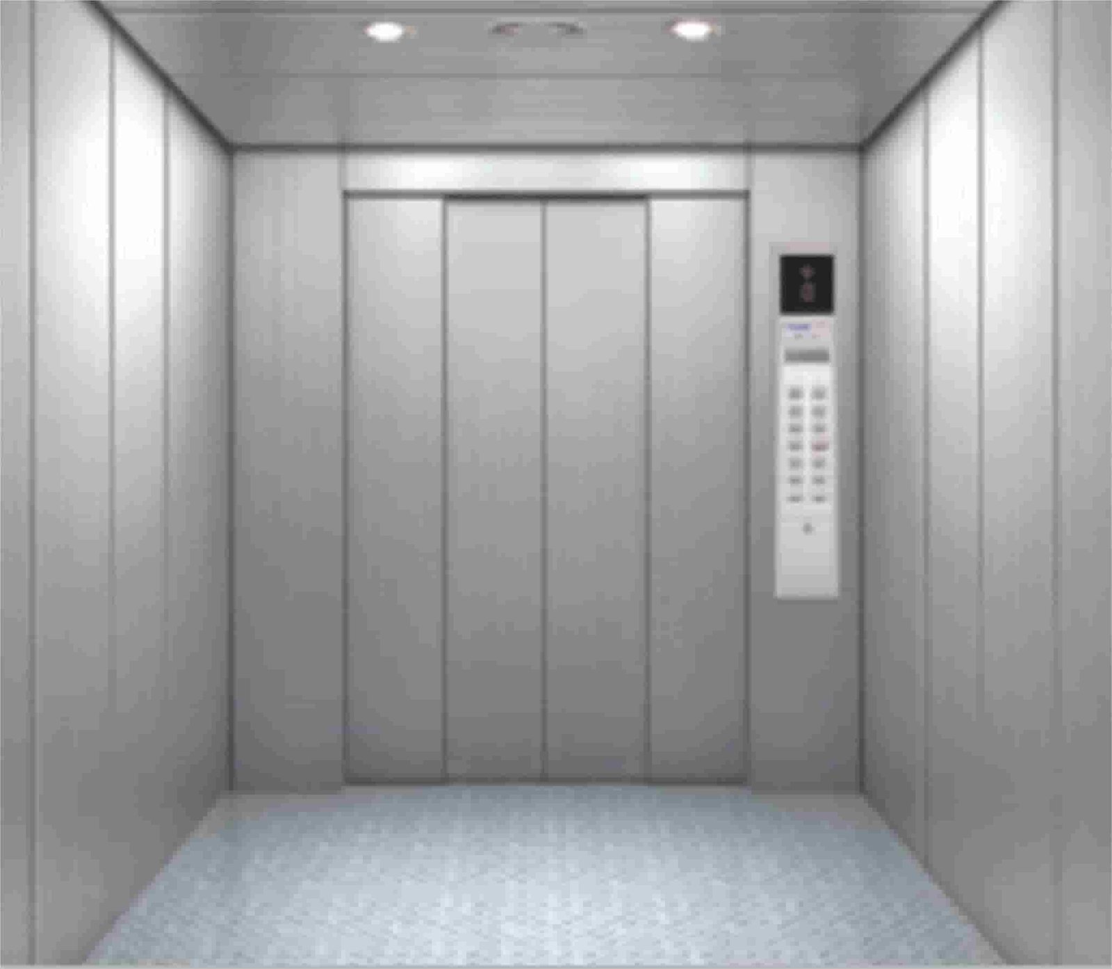 FREIGHT CUM PASSENGER ELEVATOR