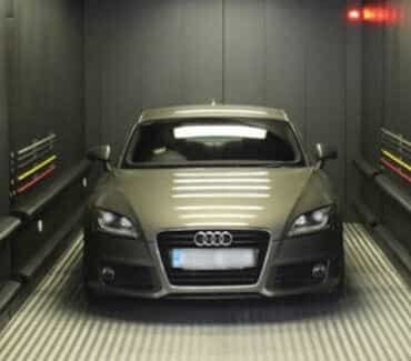 CAR ELEVATOR